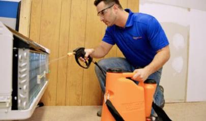 Necessary Equipment & Products for Mold Remediation