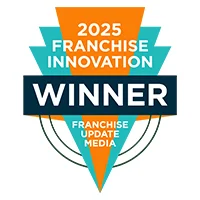 Franchise Innovation Winner
