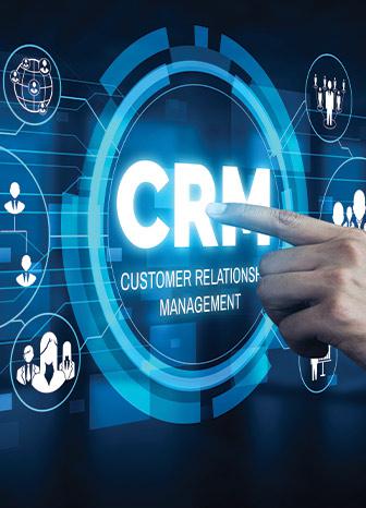 CRM logo