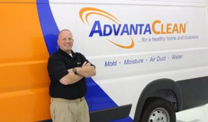 AdvantaClean Franchise Review: Meet Russ Harlow