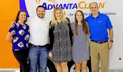 Is AdvantaClean a Franchise?