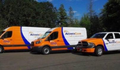 What are the Values Guiding the AdvantaClean Franchise?