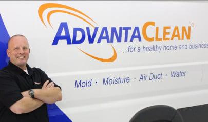 Jump-Start A New Career By Owning An AdvantaClean® Franchise Business