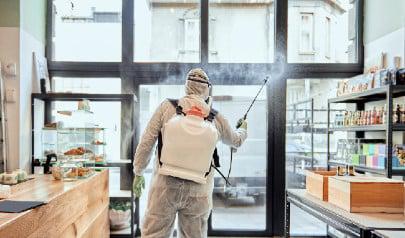 Sanitization Industry Forecast: Post-COVID Demand & Profitability